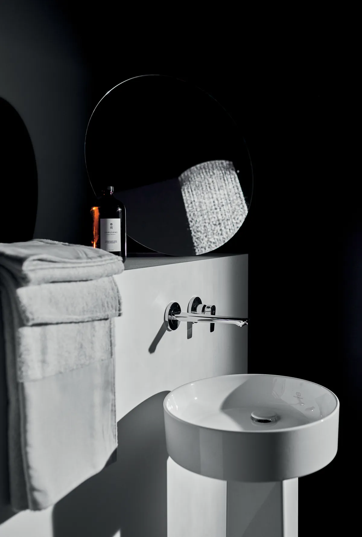 Ideal Standard Connect Air Wand-Waschtischarmatur Unterputz, Bausatz 2, 5 l/min., Ausladung 225mm, Chrom Ideal Standard Connect Air Wand-Waschtischarmatur Unterputz, Bausatz 2, 5 l/min., Ausladung 225mm, Chrom