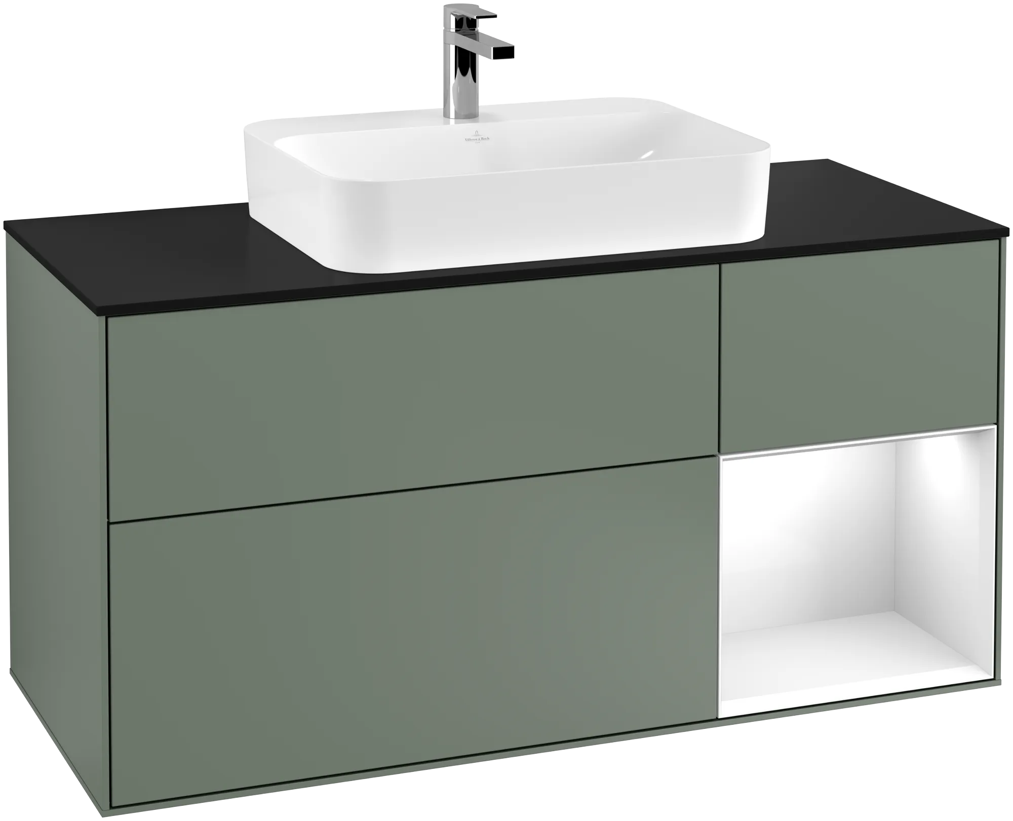 Villeroy & Boch Finion Waschbeckenunterschrank G42 1200x603x501mm
