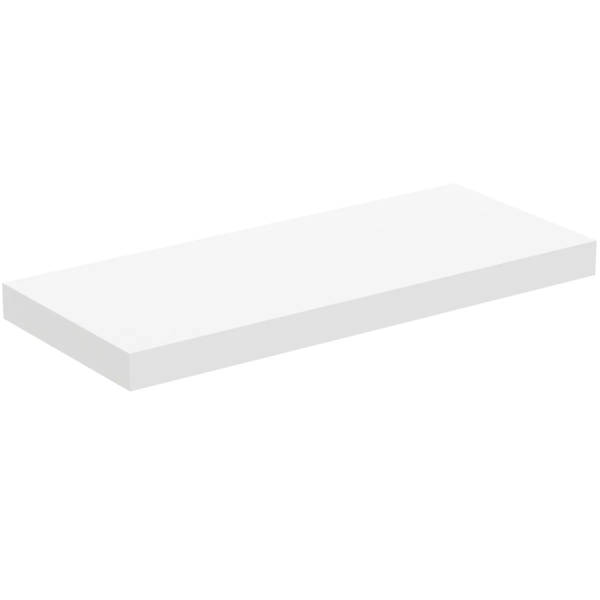 Konsole Conca, 1200x505x80mm, Weiß Konsole Conca, 1200x505x80mm, Weiß