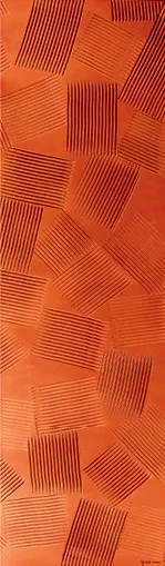 BEMM Design-Elektroheizkörper „Cinier“ 80 × 200 cm