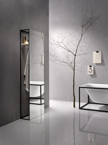 Bette Badewanne „BetteLux Shape“ rechteck 180 × 80 cm in Sand Bette Badewanne „BetteLux Shape“ rechteck 180 × 80 cm in Sand