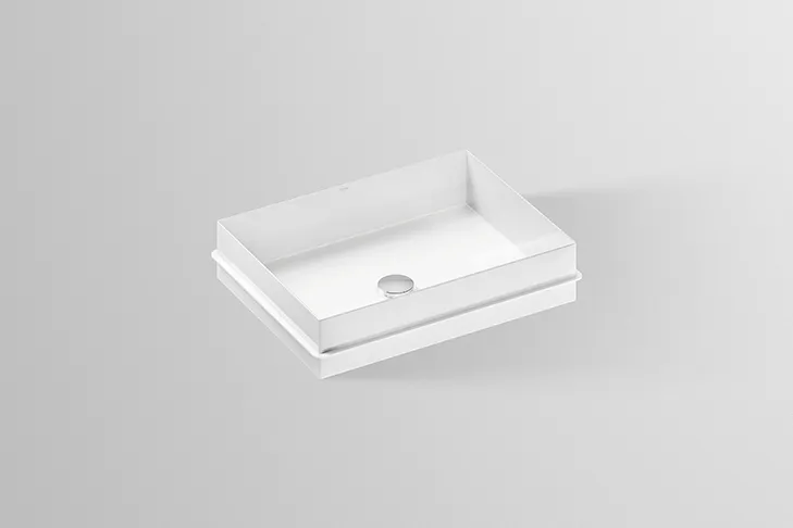 Waschbecken „ME-Serie“ 500 × 375 × 111 mm mit ProShield Waschbecken „ME-Serie“ 500 × 375 × 111 mm mit ProShield