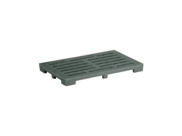Rost zu Kellerablauf 71, Guss, 225 x 155 mm