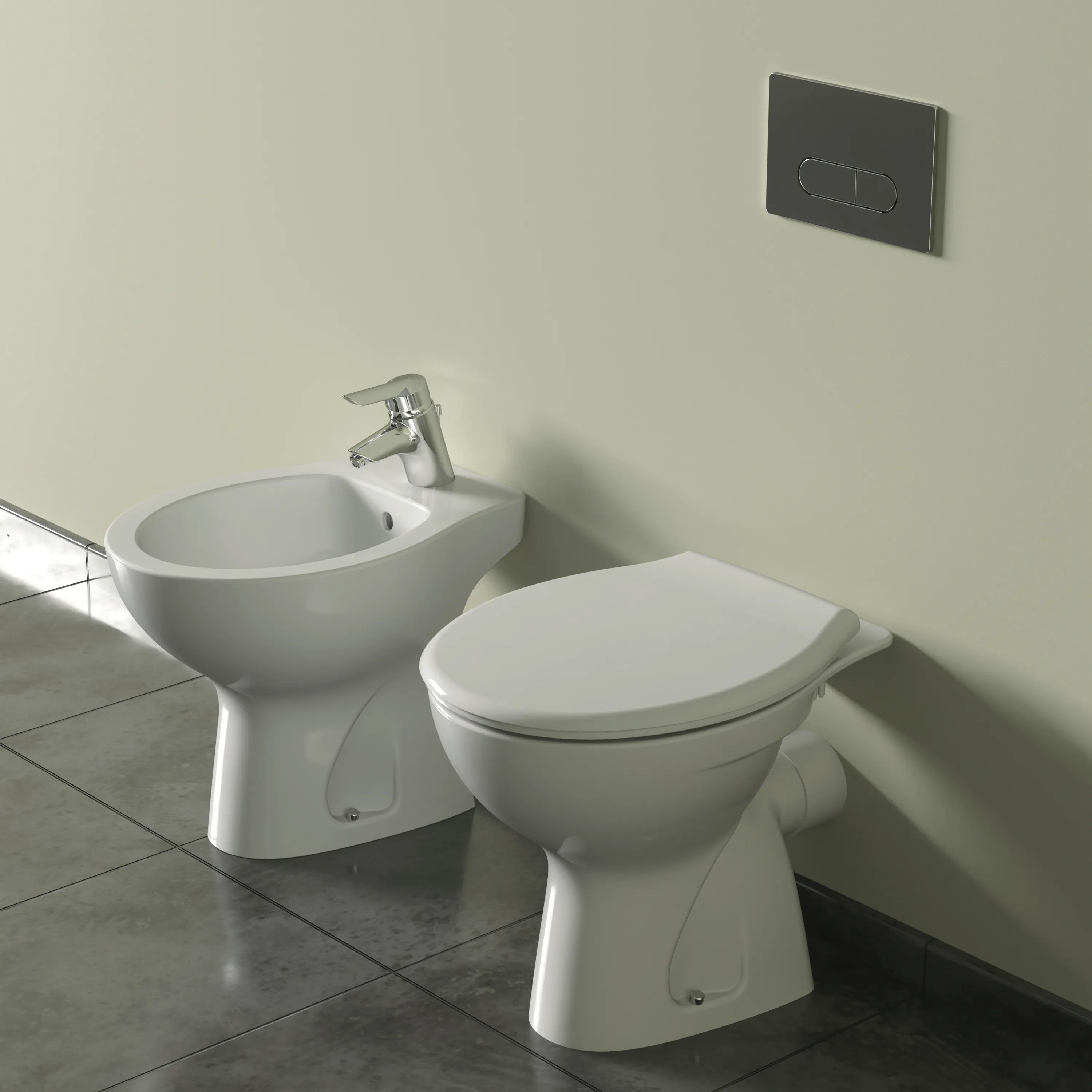 WC „Eurovit“ 36 × 39,5 × 50 cm WC „Eurovit“ 36 × 39,5 × 50 cm