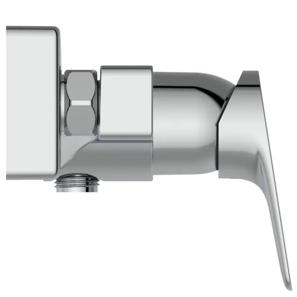 Ideal Standard Brausearmatur Aufputz Ceralife C Chrom Ideal Standard Brausearmatur Aufputz Ceralife C Chrom