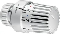Oventrop Heizkörperthermostat mit Flüssigfühler „Uni LD“ * 1-5 in weiß Oventrop Heizkörperthermostat mit Flüssigfühler „Uni LD“ * 1-5 in weiß
