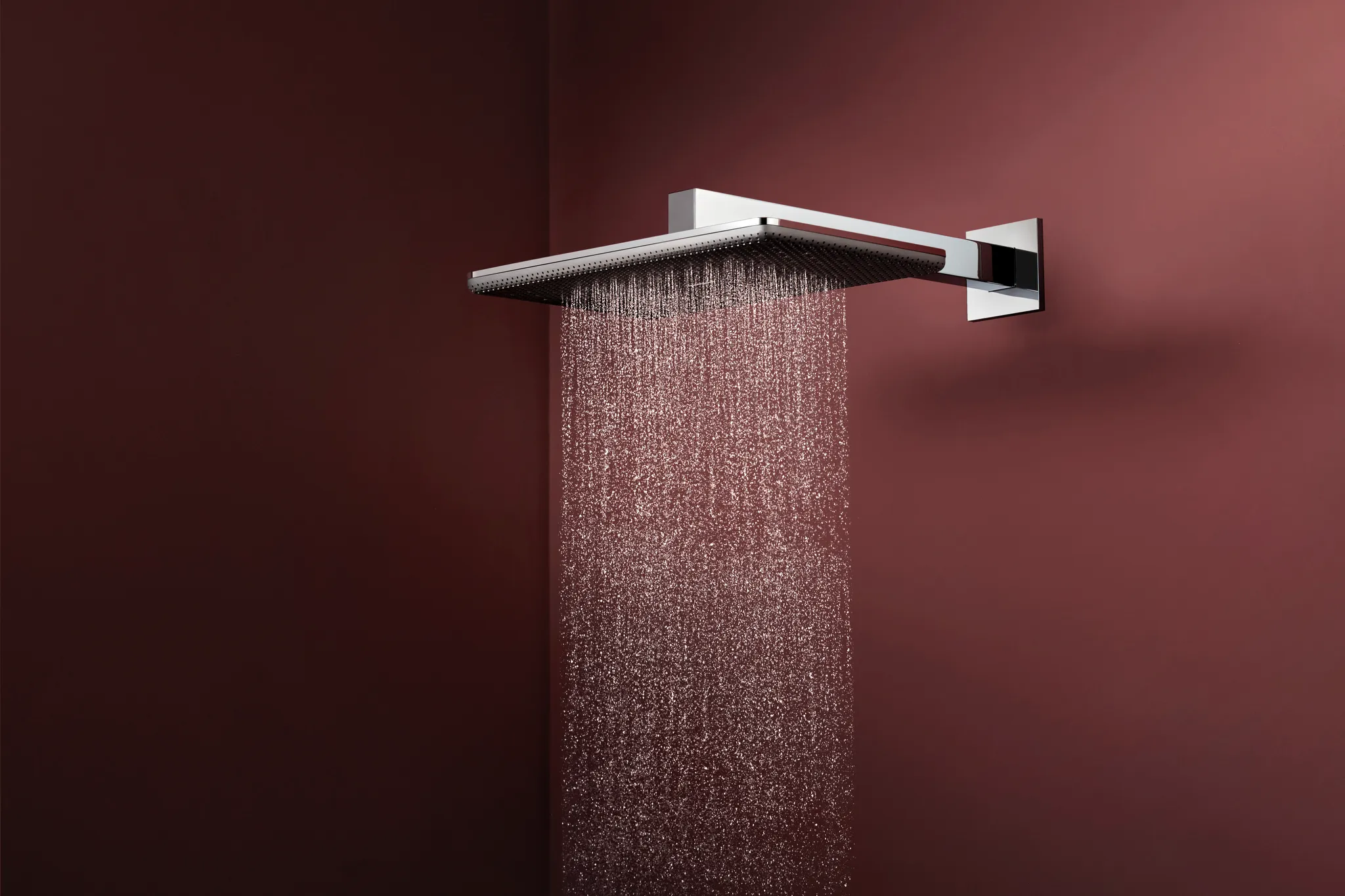 Hansgrohe Raindance Alive Q Kopfbrause 210⁄340 2jet mit Brausearm, Chrom Hansgrohe Raindance Alive Q Kopfbrause 210⁄340 2jet mit Brausearm, Chrom