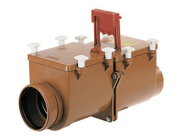 Rückstauverschluss Stausafe RS, DN 150