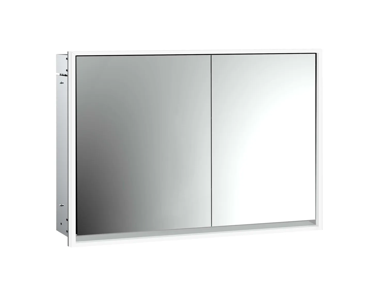 emco Spiegelschrank „loft“ 104,3 × 73,3 × 17,5 cm emco Spiegelschrank „loft“ 104,3 × 73,3 × 17,5 cm