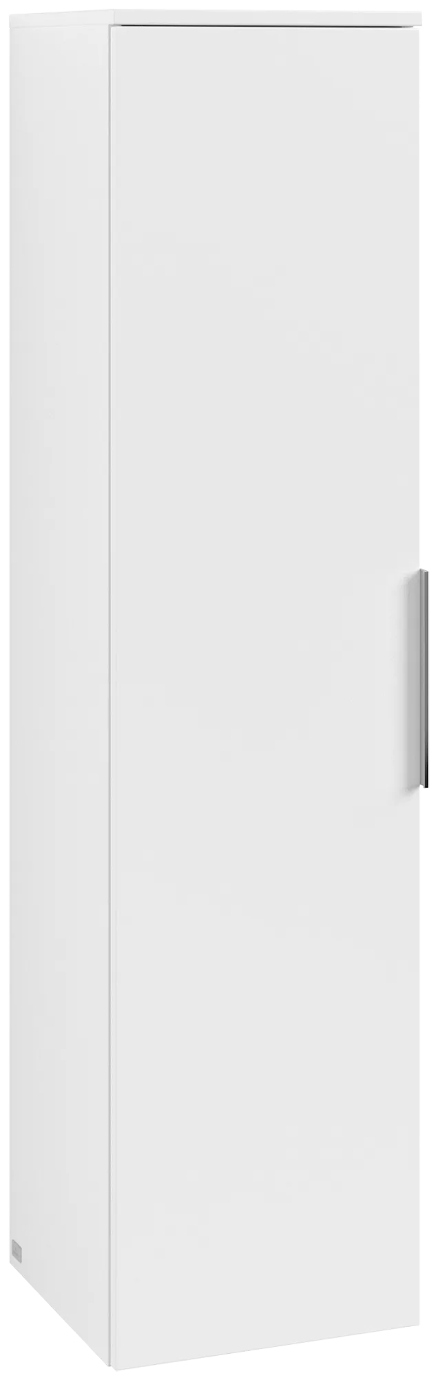 Villeroy & Boch Hochschrank „Architectura“ 35 × 140 cm Weiß Matt, Anschlag links Villeroy & Boch Hochschrank „Architectura“ 35 × 140 cm Weiß Matt, Anschlag links