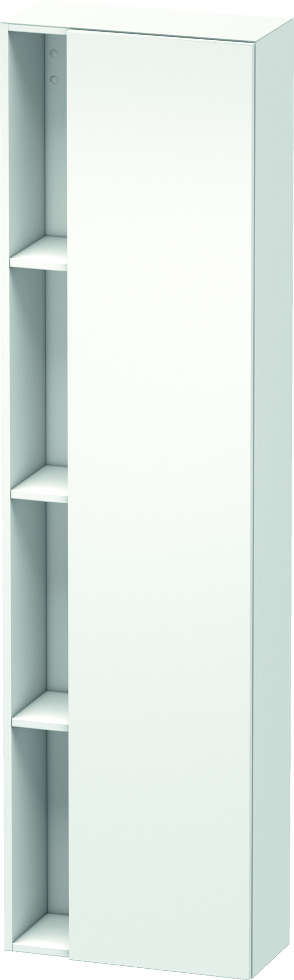 Duravit Hochschrank „DuraStyle“ 50 × 180 × 24 cm