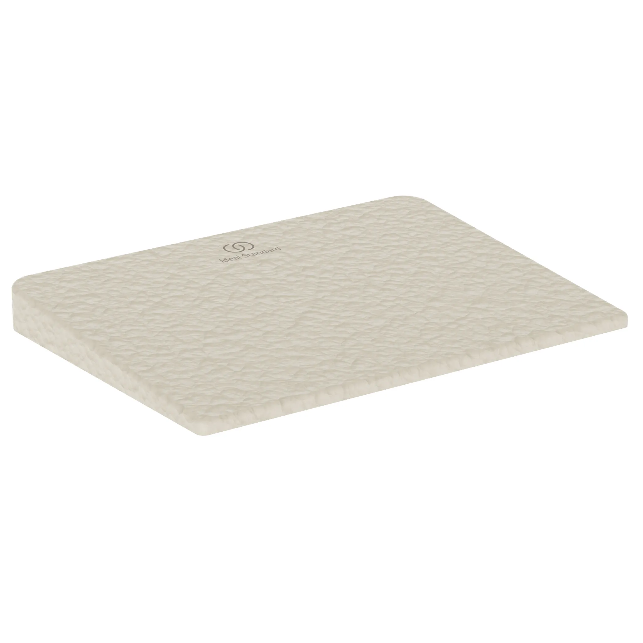 Ablaufabdeckung Ultra Flat S i.life Carraraweiß Ablaufabdeckung Ultra Flat S i.life Carraraweiß