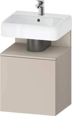 Duravit Waschtischunterschrank wandhängend „Qatego“ 49 × 64,5 × 42 cm Duravit Waschtischunterschrank wandhängend „Qatego“ 49 × 64,5 × 42 cm