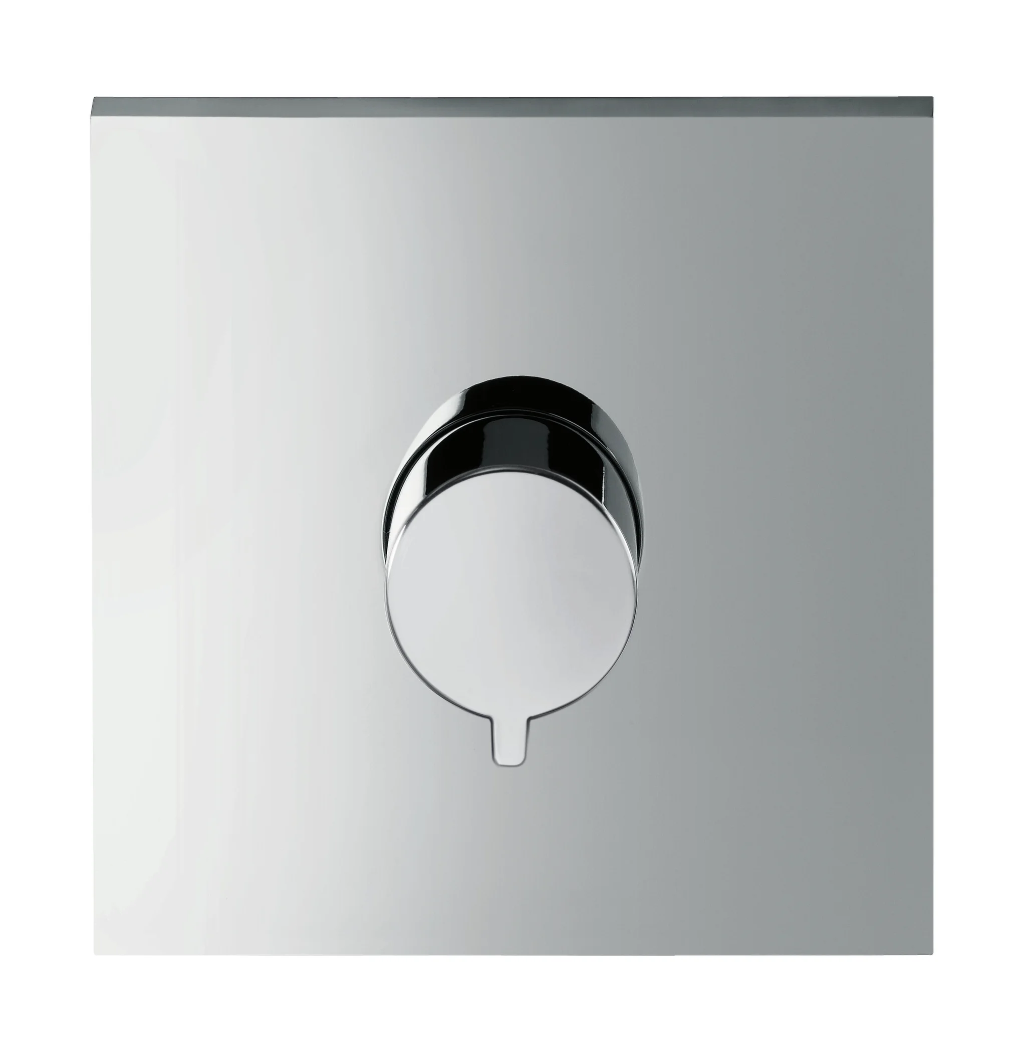 Hansgrohe AXOR ShowerSolutions Absperrventil Unterputz eckig Chrom DN15/DN20 Hansgrohe AXOR ShowerSolutions Absperrventil Unterputz eckig Chrom DN15/DN20