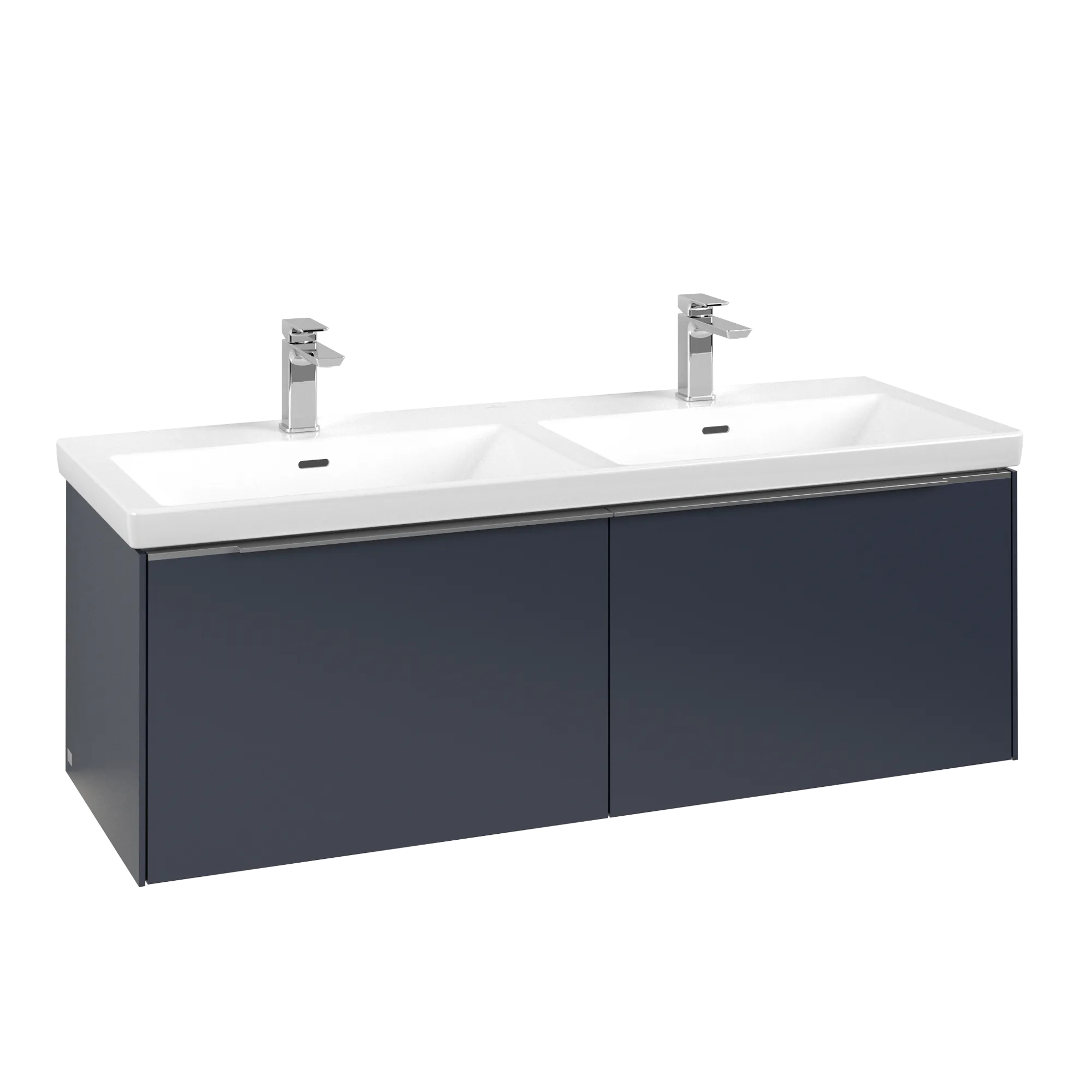 Villeroy & Boch Subway 3.0 Waschbeckenunterschrank C567L0, Marine Blue Villeroy & Boch Subway 3.0 Waschbeckenunterschrank C567L0, Marine Blue