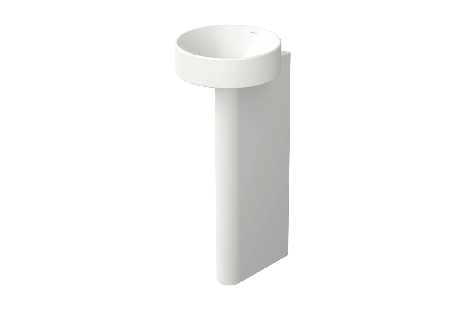 Waschtischschale „BetteSuno Pedestal“ ⌀ 34 × 86,3 cm in Star White Waschtischschale „BetteSuno Pedestal“ ⌀ 34 × 86,3 cm in Star White
