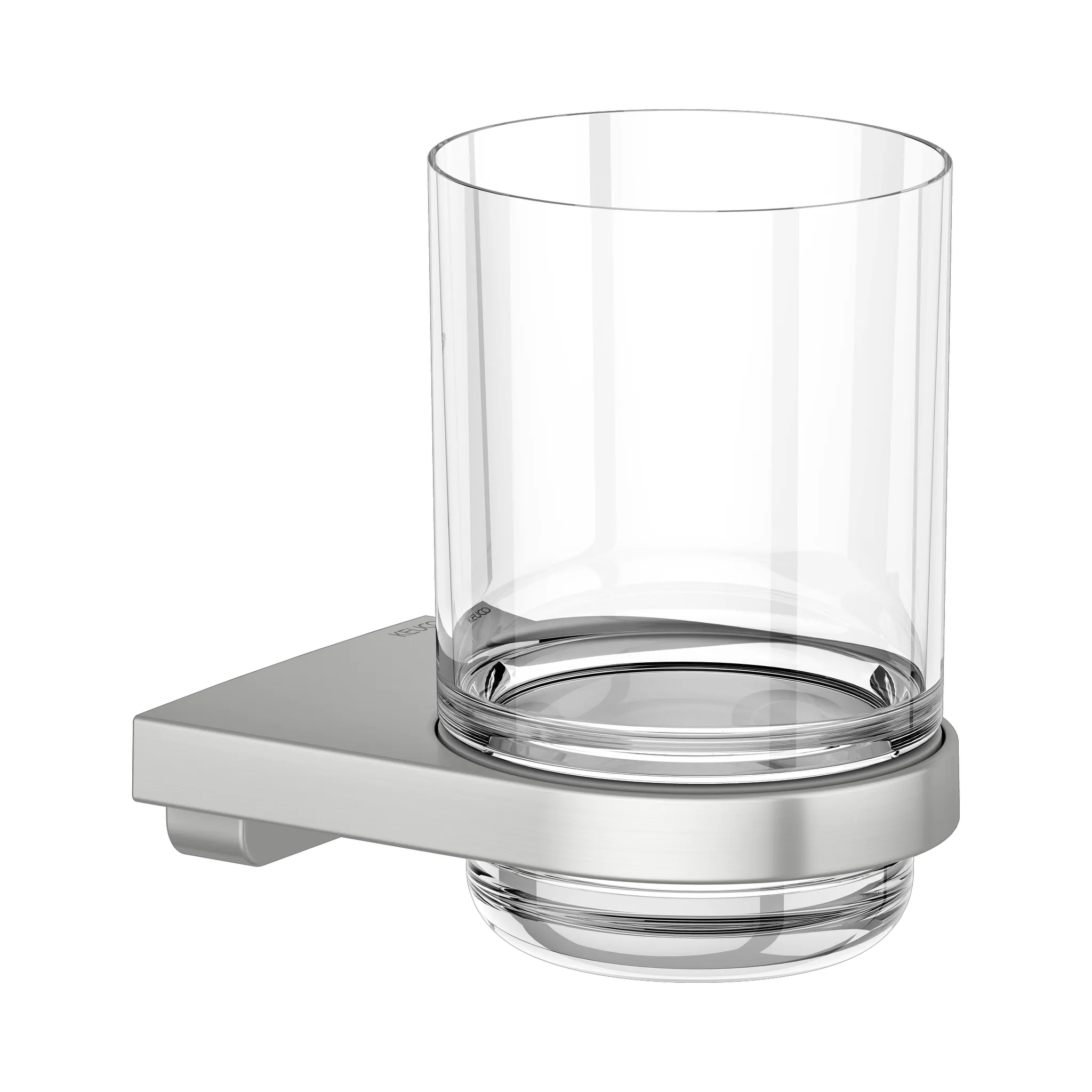 KEUCO Glashalter Collection Moll 001 Accessoires + Armaturen KEUCO Glashalter Collection Moll 001 Accessoires + Armaturen