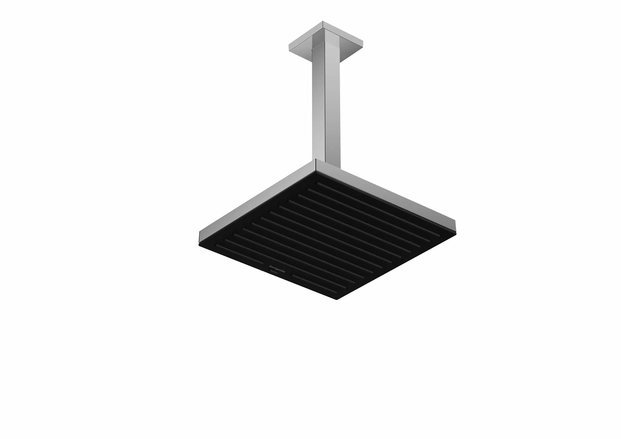 Hansgrohe Deckenanschluss E 30 cm Chrom Hansgrohe Deckenanschluss E 30 cm Chrom