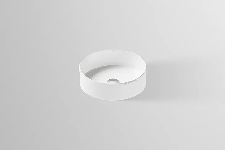 Waschbecken „KE-Serie“ 434 × 114 mm mit ProShield Waschbecken „KE-Serie“ 434 × 114 mm mit ProShield