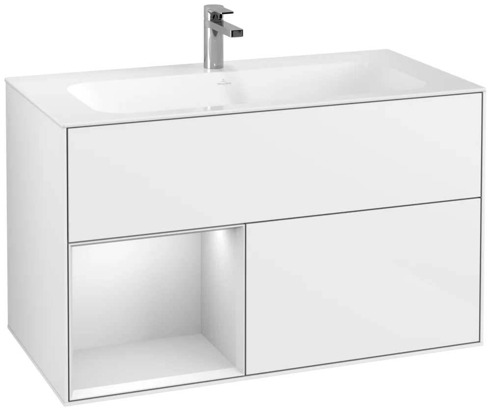 Villeroy & Boch Finion Waschbeckenunterschrank F03 996x591x498mm Villeroy & Boch Finion Waschbeckenunterschrank F03 996x591x498mm