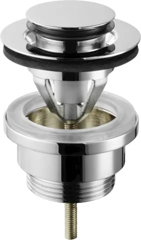 Viega Ablaufgarnitur Modell 5439.5 G 1 1/4″ × 63 mm in G1 1 / 4 × 63 mm Messing verchromt 6,3 cm Viega Ablaufgarnitur Modell 5439.5 G 1 1/4″ × 63 mm in G1 1 / 4 × 63 mm Messing verchromt 6,3 cm