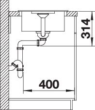 BLANCO FAVUM XL 6 S BLANCO FAVUM XL 6 S