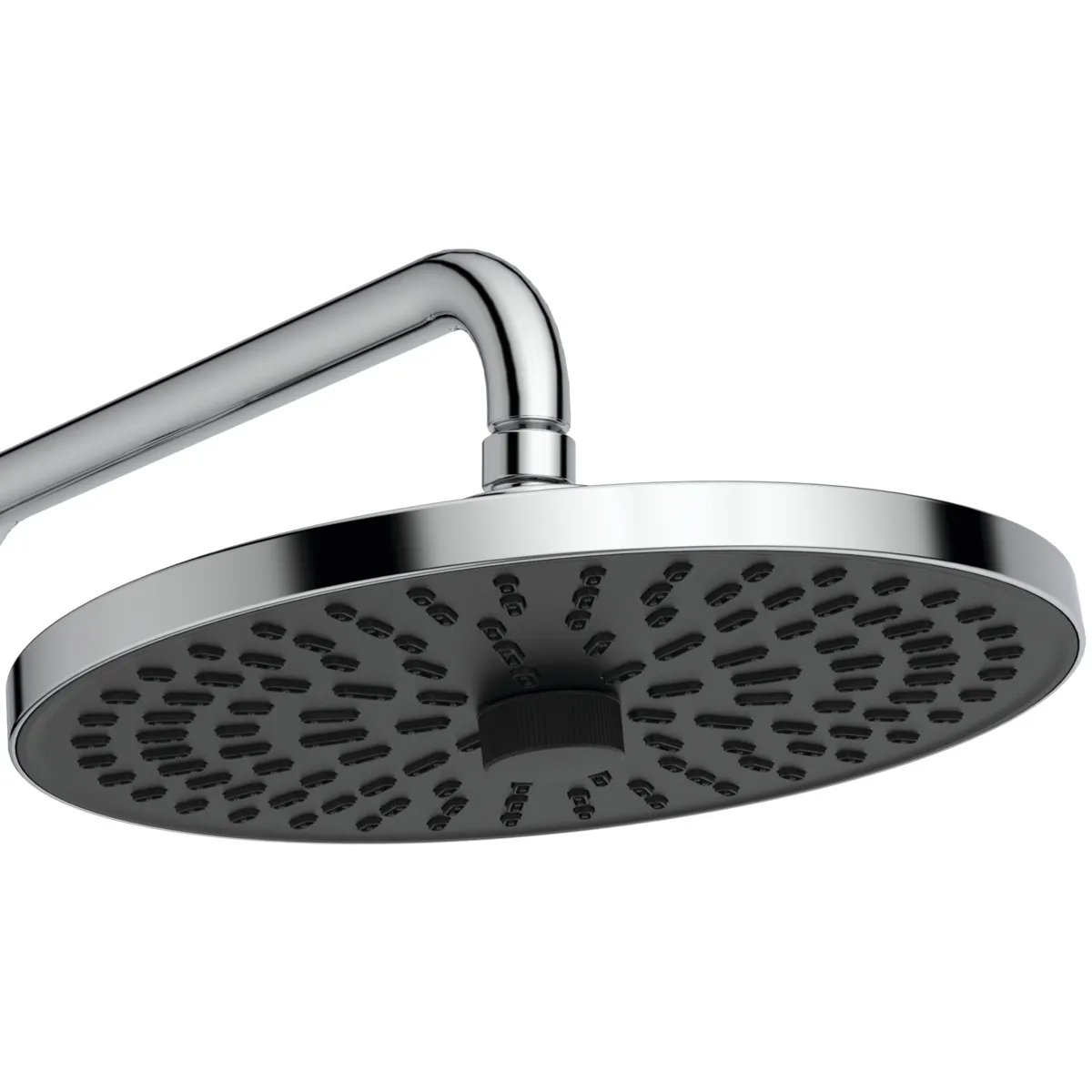 Ideal Standard Duschsystem Ceratwist 25+ ohne Armatur Chrom