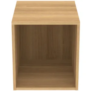 Ideal Standard Hochschrank „i.lifeB“ 40 × 44 × 50,5 cm Eiche Natur