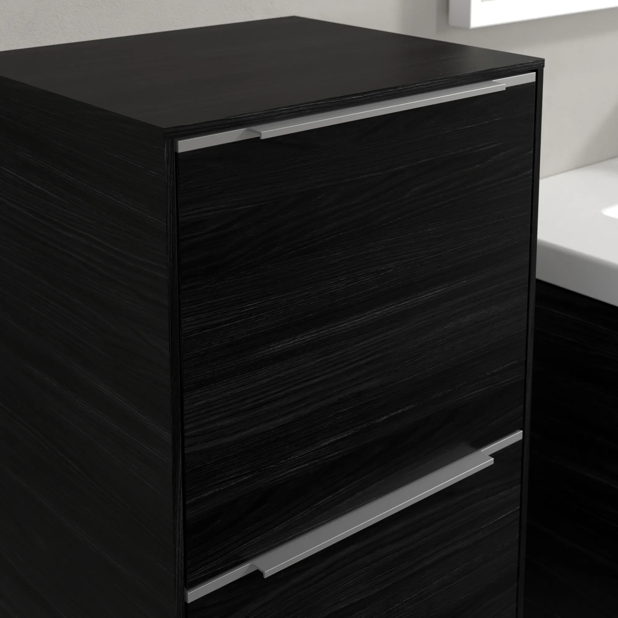 Villeroy & Boch Subway 3.0 Seitenschrank C59400, 400x860x362mm, links