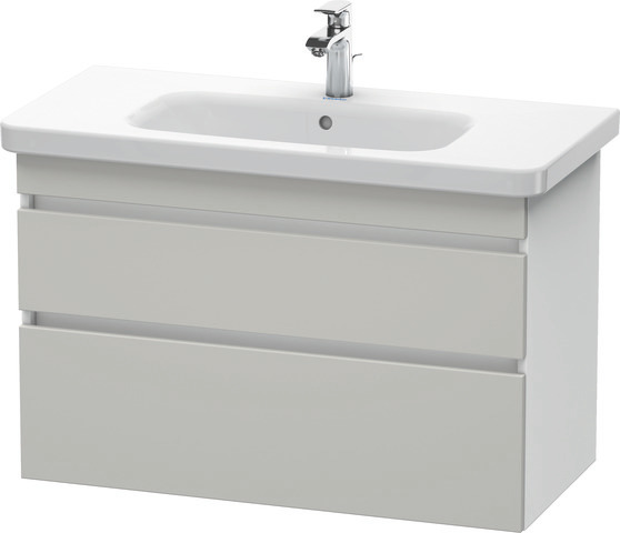 Duravit Waschtischunterschrank wandhängend „DuraStyle“ 93 × 61 × 44,8 cm