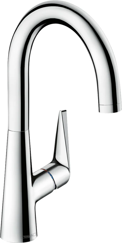 Hansgrohe Talis M51 Einhebel-Küchenmischer 220, 1-Jet, Chrom Hansgrohe Talis M51 Einhebel-Küchenmischer 220, 1-Jet, Chrom
