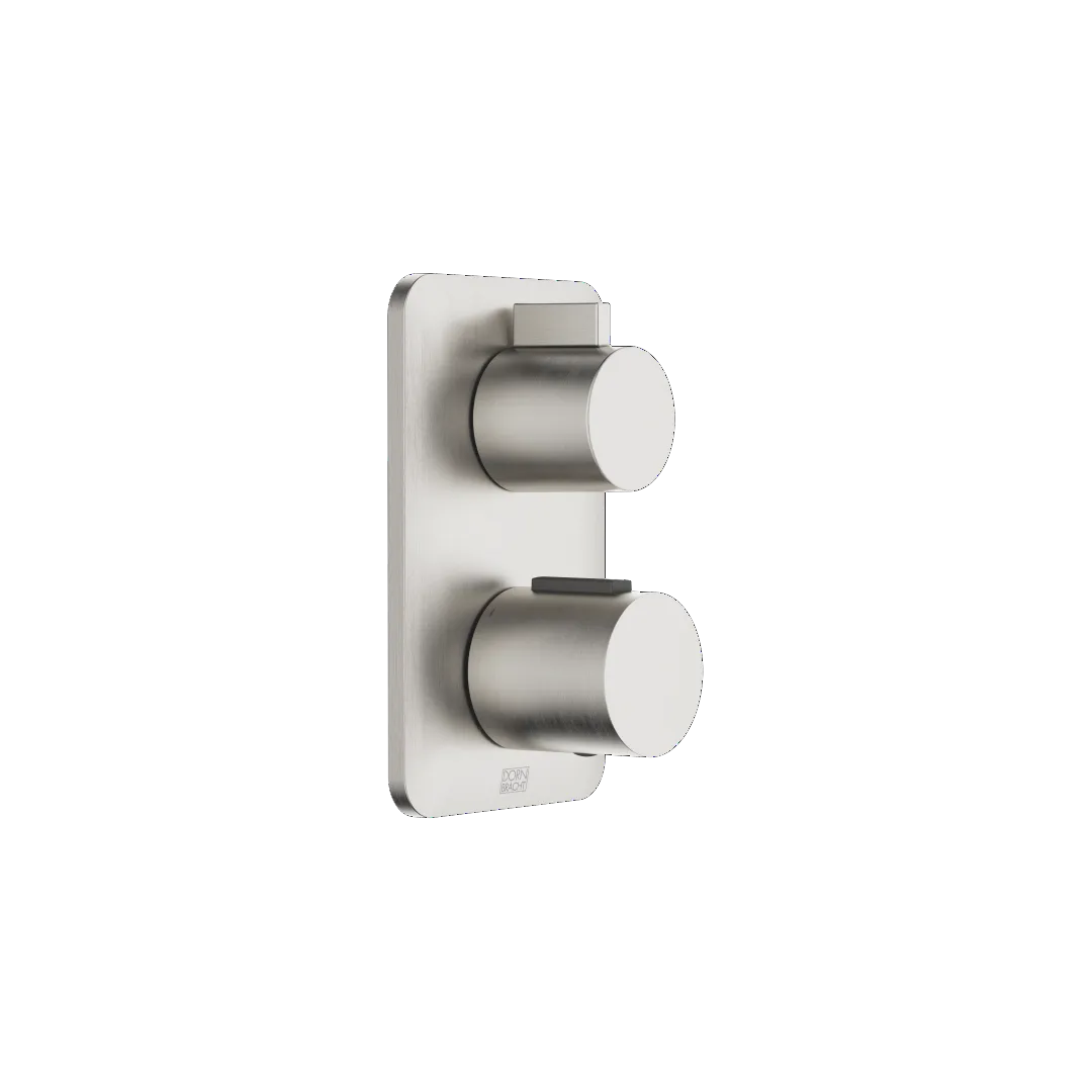 Dornbracht LISSE UP-Thermostat mit Einweg-Mengenregulierung - Abdeckplatte 150 x 90 mm Dornbracht LISSE UP-Thermostat mit Einweg-Mengenregulierung - Abdeckplatte 150 x 90 mm