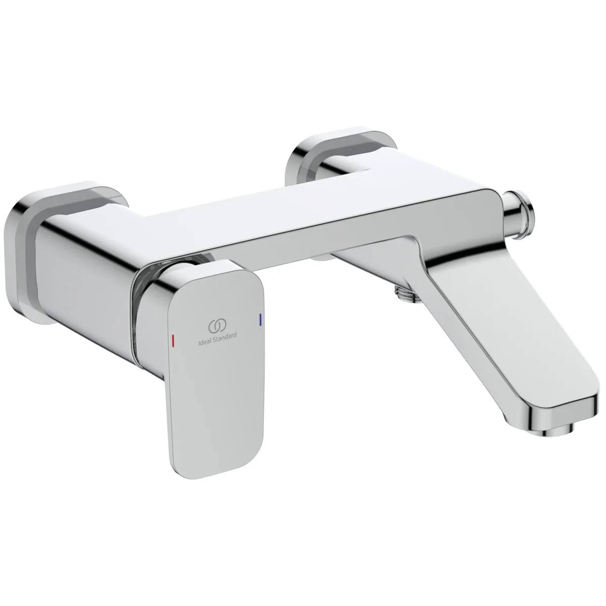 Badearmatur Aufputz Tonic II, Ausladung 160mm, Chrom Badearmatur Aufputz Tonic II, Ausladung 160mm, Chrom