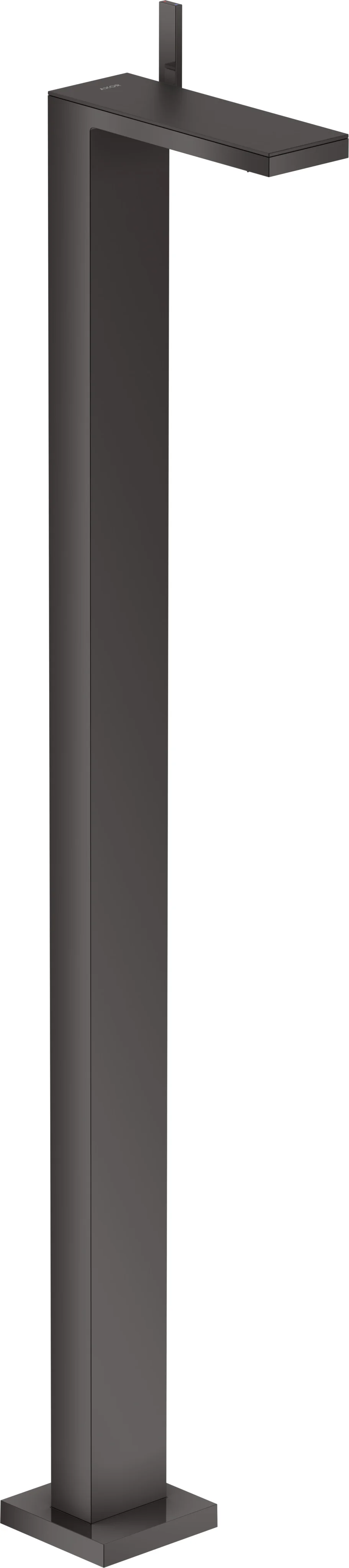 Hansgrohe AXOR MyEdition Platte 245 mm Metall Brushed Black Chrome abnehmbar