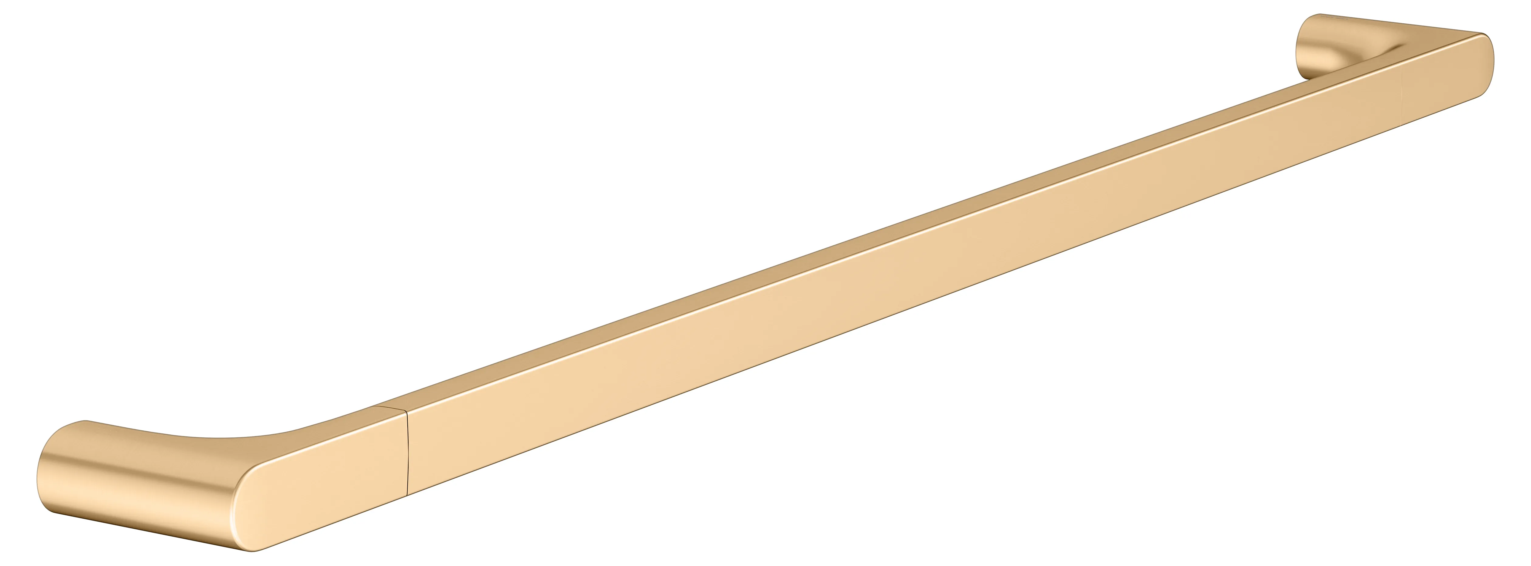 Edition 400 Badetuchhalter 800 mm Messing gebürstet Edition 400 Badetuchhalter 800 mm Messing gebürstet