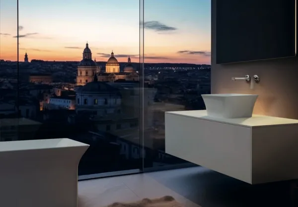 Ideal Standard Wand-Waschtischarmatur La Dolce Vita 209mm Chrom Ideal Standard Wand-Waschtischarmatur La Dolce Vita 209mm Chrom