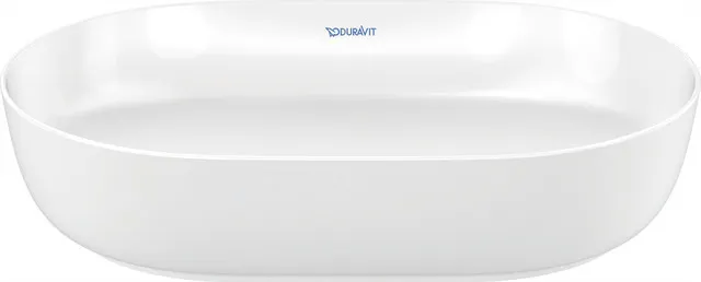 Aufsatzwaschtisch „Luv“, ohne Überlauf Aufsatzwaschtisch „Luv“, ohne Überlauf