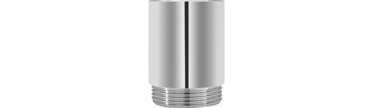 Design-Distanzstück MS vc 1 1/4″ passend zu Design Ablaufventilen