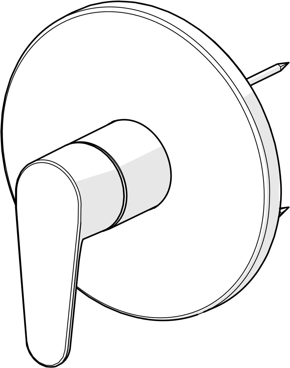 HansaVANTIS Duscharmatur Hansavantis 2022 EHM Fertigset für Brause-Batterie 8261 Rosette rund Chrom HansaVANTIS Duscharmatur Hansavantis 2022 EHM Fertigset für Brause-Batterie 8261 Rosette rund Chrom