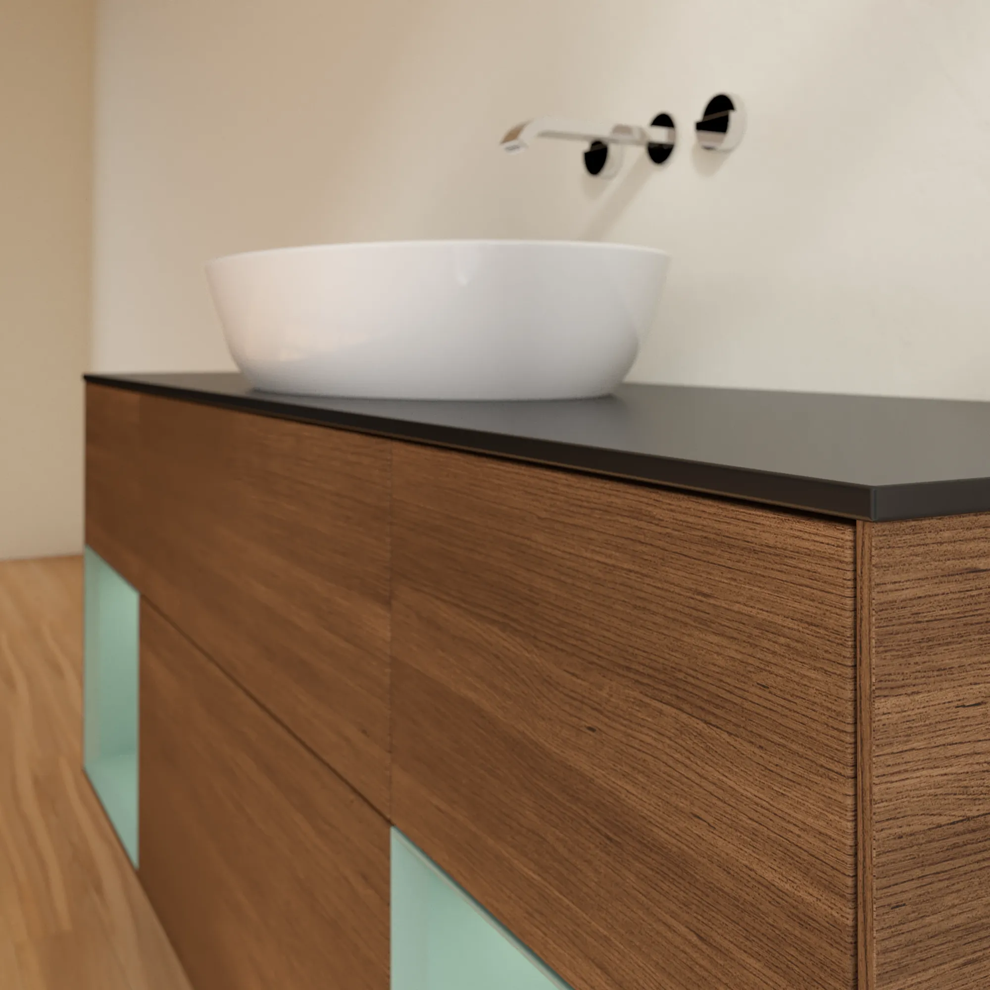 Villeroy & Boch Finion GD0 Waschbeckenunterschrank 1600x603x501mm Villeroy & Boch Finion GD0 Waschbeckenunterschrank 1600x603x501mm
