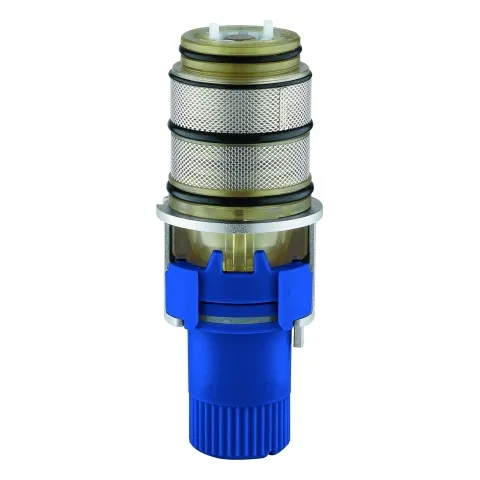 Thermostat-Kompaktkartusche 47175, 1/2″, für vertauschte Wasserwege, Kompaktkartusche mit Dehnstoff-Thermoelement, für Grohtherm Thermostate Thermostat-Kompaktkartusche 47175, 1/2″, für vertauschte Wasserwege, Kompaktkartusche mit Dehnstoff-Thermoelement, für Grohtherm Thermostate