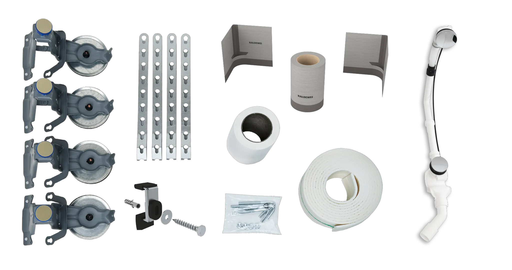 BW Installationsset 5042 BW Installationsset 5042