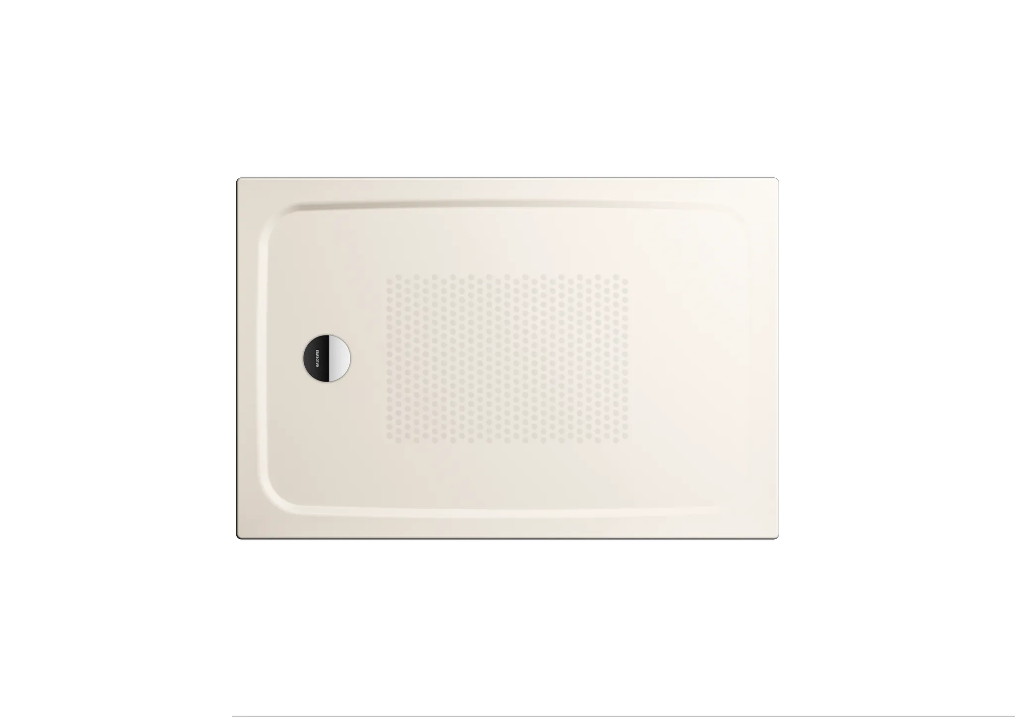 Kaldewei rechteck Duschwanne „Cayonoplan“ 900 × 1000 mm mit Teilantislip, mit Perl-Effekt, in pergamon Kaldewei rechteck Duschwanne „Cayonoplan“ 900 × 1000 mm mit Teilantislip, mit Perl-Effekt, in pergamon