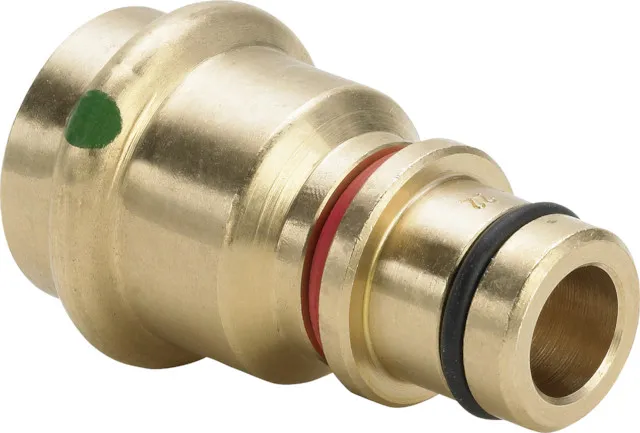 „Sanpress“ Steckadapter 15 mm „Sanpress“ Steckadapter 15 mm