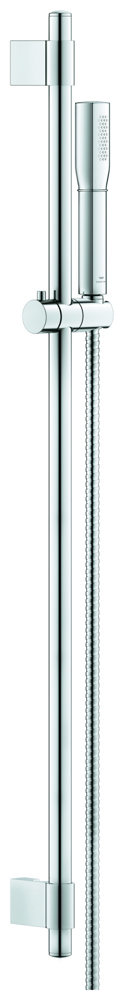 Brausestangenset Grandera Stick 26853, 900 mm, 1 Strahlart, chrom