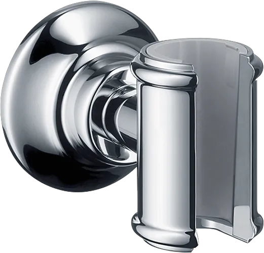 Hansgrohe AXOR Montreux Brausehalter, Chrom Hansgrohe AXOR Montreux Brausehalter, Chrom