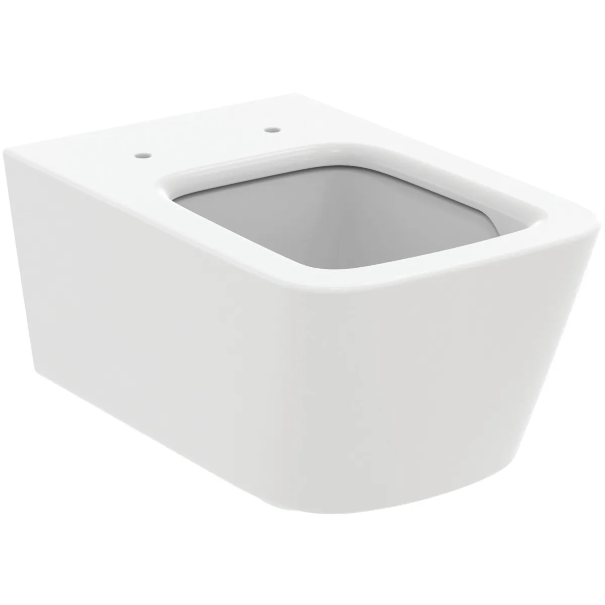 WC „BlendCube“ 36 × 39,5 × 54,5 cm in Seidenweiß WC „BlendCube“ 36 × 39,5 × 54,5 cm in Seidenweiß