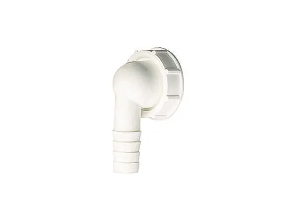 Winkelschlauchtülle, 1 1/2″ Winkelschlauchtülle, 1 1/2″
