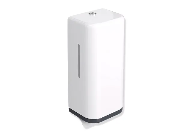 HEWI Seifenspender „Serie 477“ 13,4 × 13,4 × 27,8 cm HEWI Seifenspender „Serie 477“ 13,4 × 13,4 × 27,8 cm