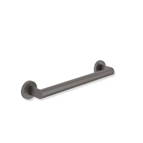 Haltegriff mobil, Edelstahl, pulverbeschichtet, Achsmaß 500 mm, Durchmesser 32 mm, in Farbe DC (Schwarz tiefmatt) Haltegriff mobil, Edelstahl, pulverbeschichtet, Achsmaß 500 mm, Durchmesser 32 mm, in Farbe DC (Schwarz tiefmatt)